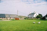 Prawle village green