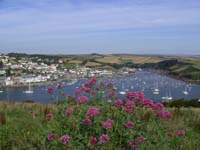 Salcombe from East Portlemouth